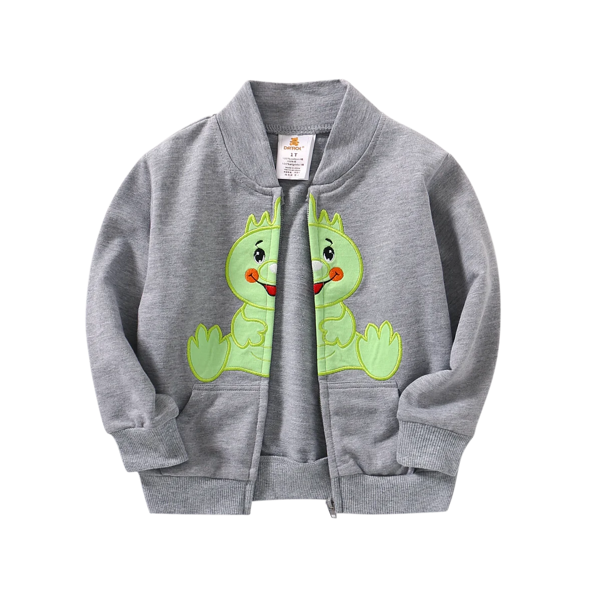 

1-5 Years Kids Boys Sweatshirt for Girls Long Sleeve Baby Sweatshirts Infant Children Boys Sweatshirts Shirt Cloth Spring Autumn