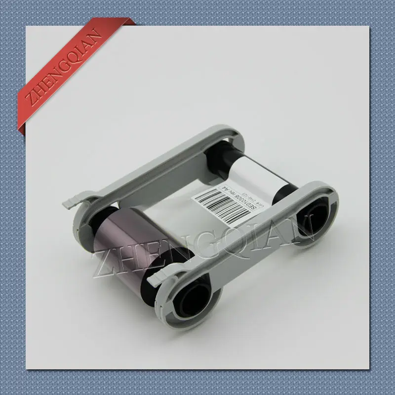 

High trust Evolis R5F008S11 YMCKO color ribbon for Primacy id card printer update to R5F008S14