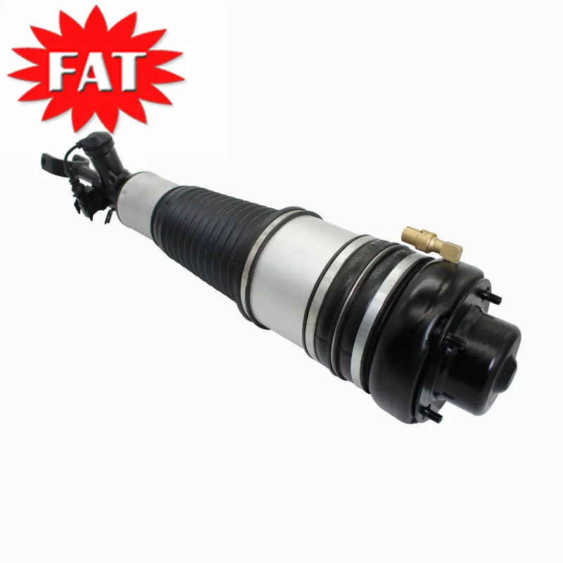 Airsusfat для Audi A6 C6 4F Allroad 2007-2010 Передняя Пневматическая подвеска амортизатор пневматическая 4F0616039N 4F0616039Q 4F0616040N
