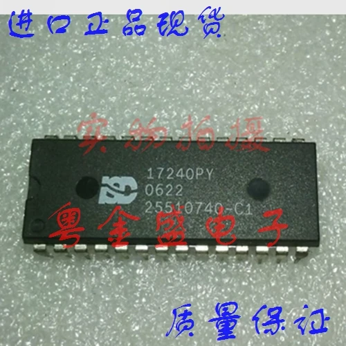 

Freeshipping ISD17240PY ISD17240P ISD17240