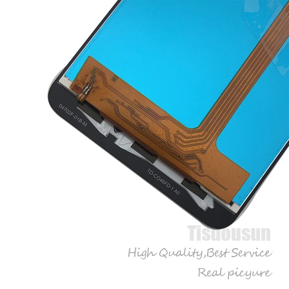 Alcatel ot 6030 LCD Display Digitizer (8)