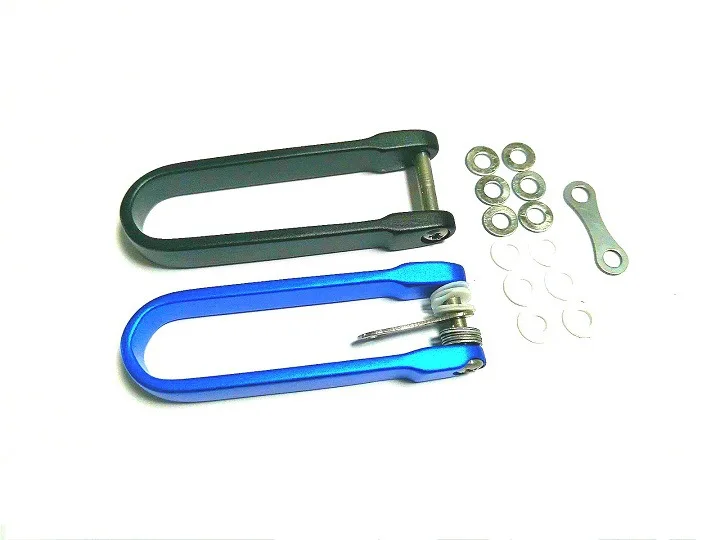 1PC Aluminum Alloy Key Storage Clip Smart Key Holder Keychain Tool EDC Pocket Tool Can Acommodate Multiple Keys