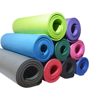 

183*61CM 15mm Yoga Mat Acupressure Mat Body Massage Relieve Stress Tension Pain for Acupressure Massage & Relaxation