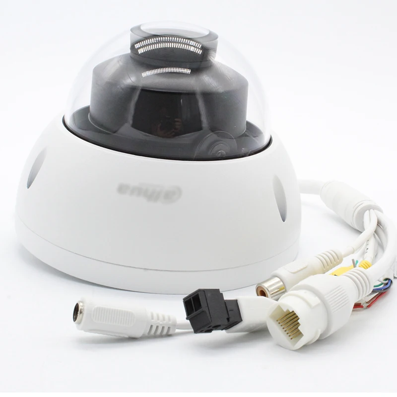IPC HDBW4433R AS 4MP IP камера H.265 POE Micro SD карта 30 м IR Сетевая безопасности Замена HDBW4431R с