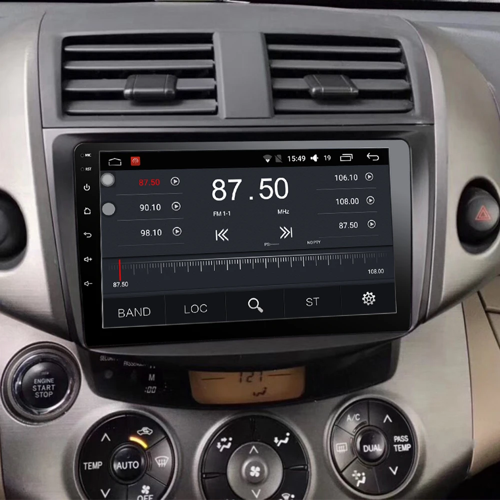 Funrover-IPS-android-8-0-2-din-car-dvd-gps-navigation-player-For-Toyota-RAV4