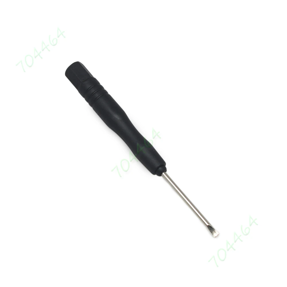 Screwdriver 100pcs /lot 45mm x 2mm Mini Cross Occus Screwdrivers Repair Tool Transparent Screwdriver 100pcs /lot 45mm x 2mm Mini Cross Occus Screwdrivers Repair Tool Transparent