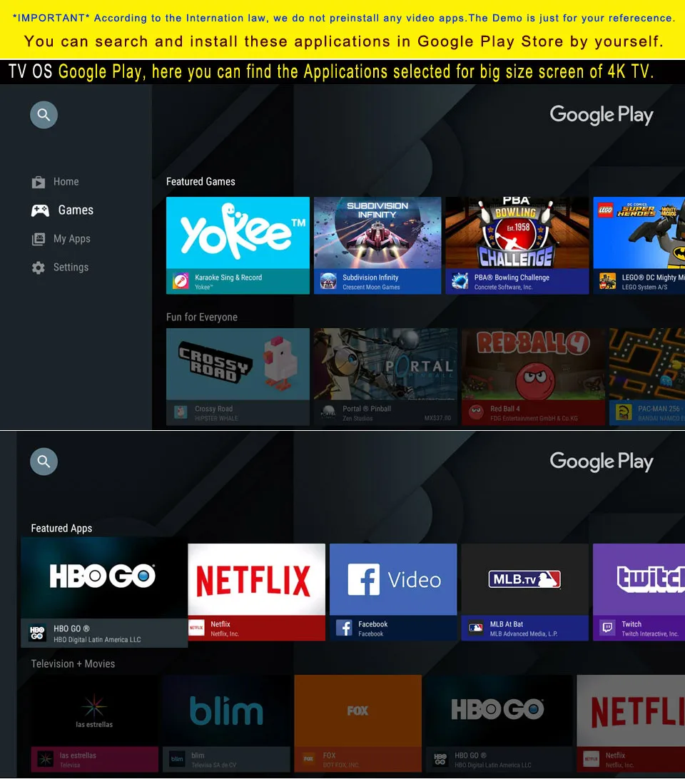 S912 Octa core Google Voice Control Smart Android 7.1 TV Stream Box 2GB/16GB 3GB/32GB Thousands Daily Updated Movies & TV Shows S912 Octa core Google Voice Control Smart Android 7.1 TV Stream Box 2GB/16GB 3GB/32GB Thousands Daily Updated Movies & TV Shows
