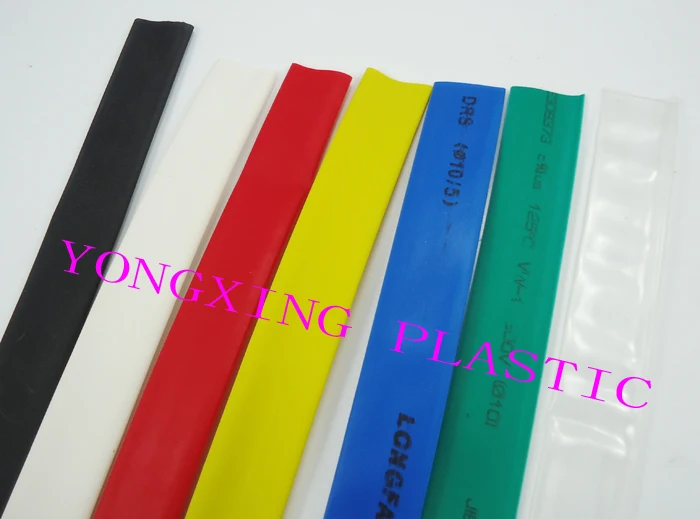 

1M/lot 30mm thermal heat shrink tubing shrink ration 2:1 for wire cable insulation sleeve