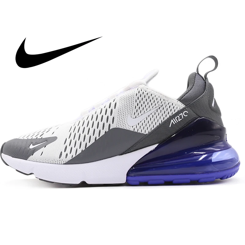 

Nike Air Max 270 Flyknit Man Running Shoes Breathable Sports Sneakers AH8050-107