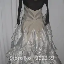 Конкурс танцевальный зал классические платье( каждый цвет, Ecah размер)- B120807