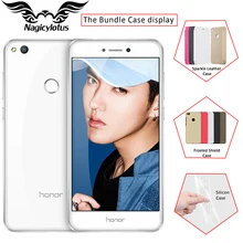 In Stock Original Huawei Honor 8 Lite 4G LTE Mobile Phone 4GB RAM 32GB ROM Kirin