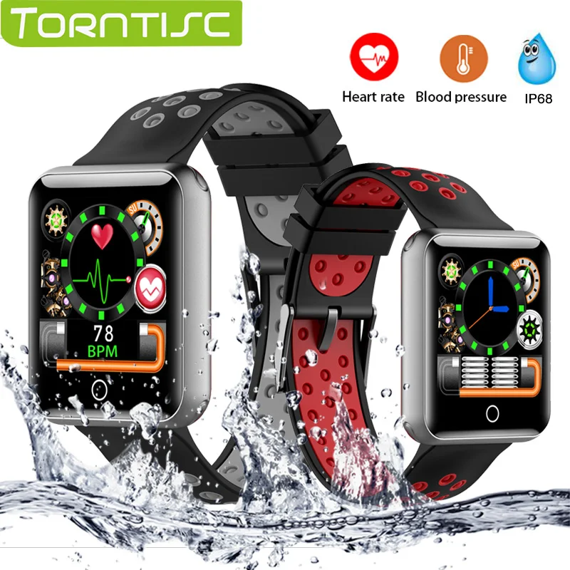 torntisc smart watch t2