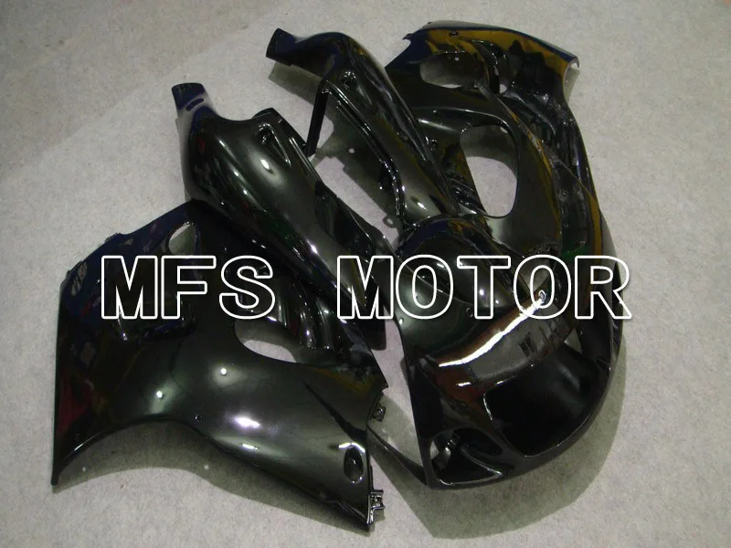 

New For Suzuki GSXR600 2000 ABS Plastic Fairing Injection Bodywork Kit All Black