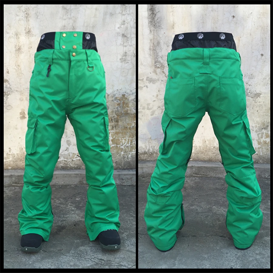 Лыжные Брюки Мужские Гибрид Фото Купить