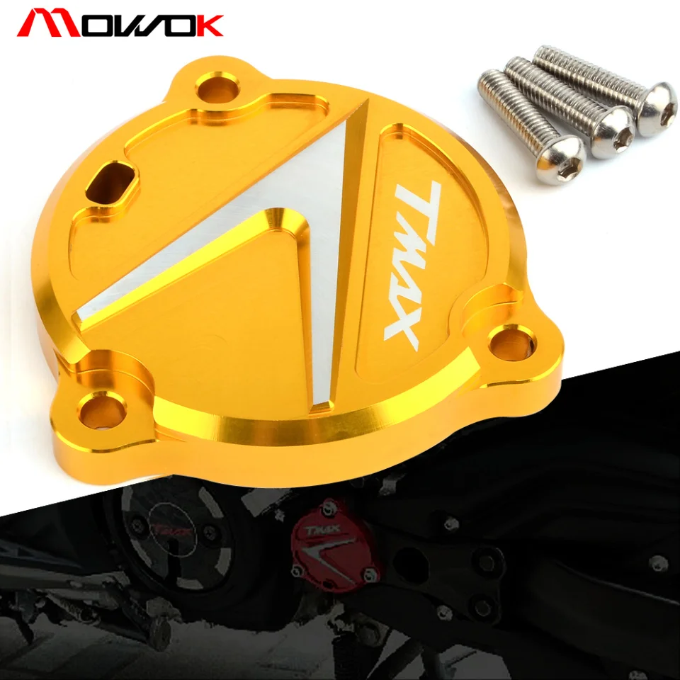 Крышка отверстия рамы CNC для YAMAHA TMAX 530 2012 2013 2014 2015 2016 2017 tmax530 Передняя Защитная