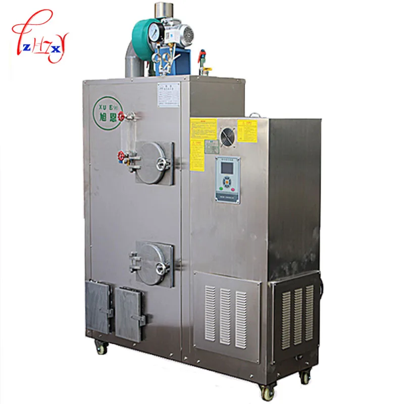 Автоматический парогенератор биомассы гранул горелки машина биомассы котел энергосбережения и окружающей среды protection1pc