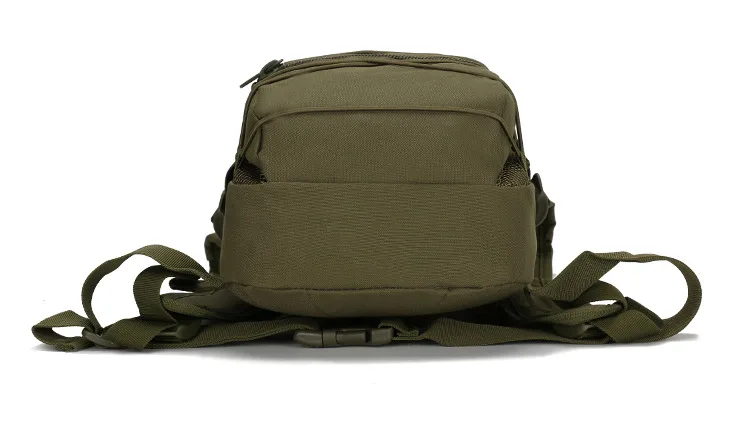 Открытый 15L Molle тактический водный рюкзак, походный 800D Оксфорд военный велосипедный рюкзак, альпинистская походная сумка, армейская