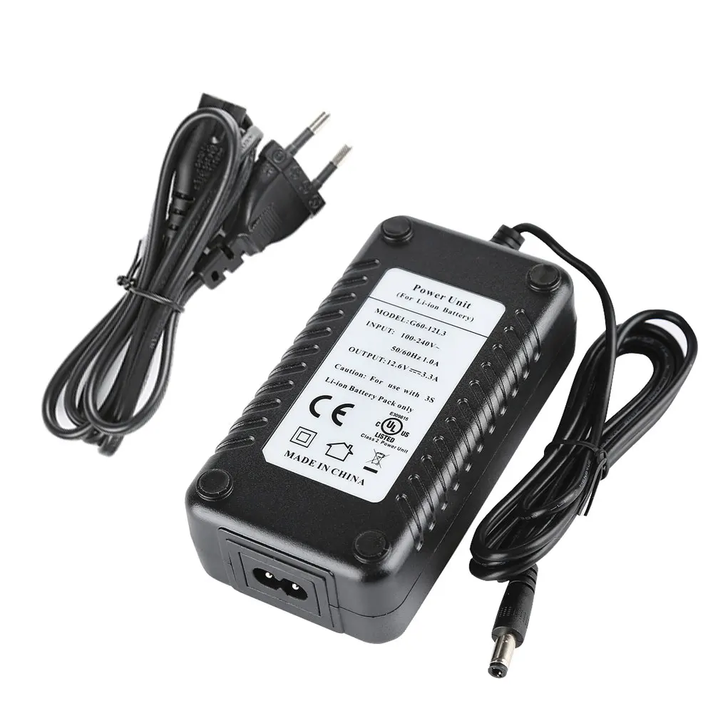Godox AC Battery Power Charger The power adapter + Power Cord For AD600BAD600AD600BMAD600M (1)