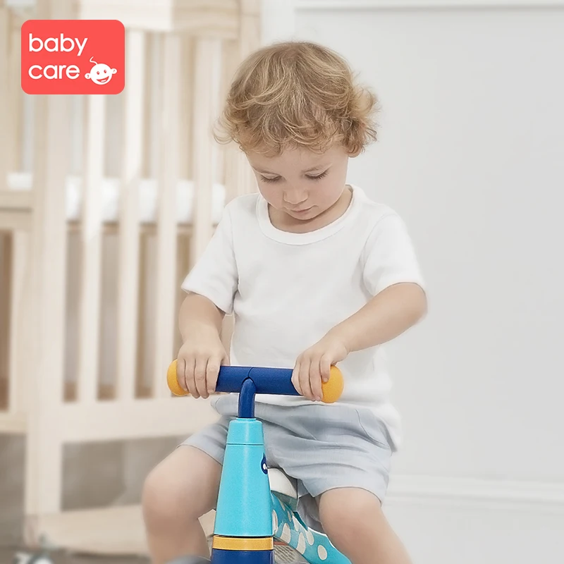 

babycare Balance Car No-pedals Walker Baby Slide Walker 1-3 years old Children Slide Baby Car Walker