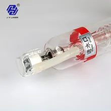 Cnцентр 40 Вт 700 мм диаметр 50 мм СО2 лазерная трубка для CO2 лазерная резка гравировальный станок
