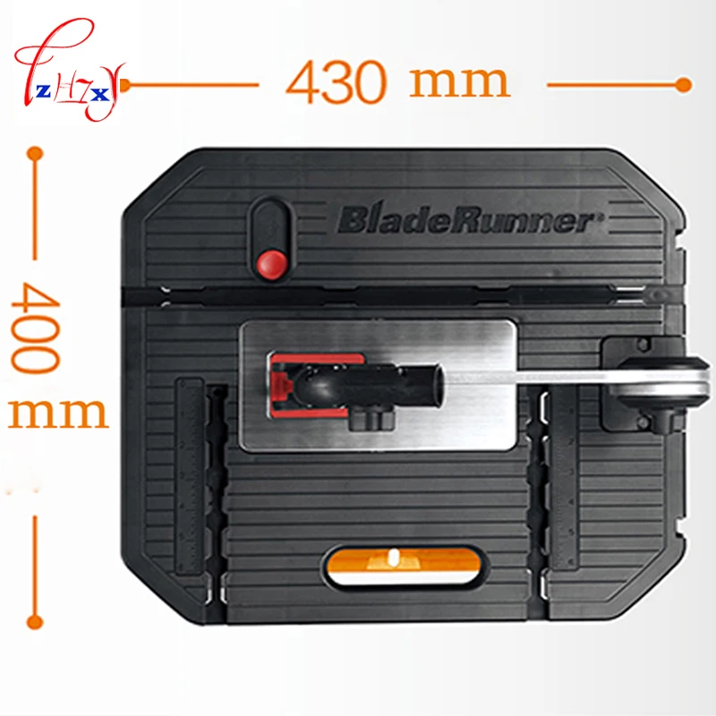 220V Multi-function Table Saw WX572 Jigsaw Chainsaw Cutting Machine Sawing Tools Woodworking 650W Domestic Power Tools Wood/PVC