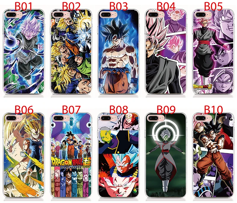 

For Wiko Lenny 3 4 3 Max 4 Plus 5 2 View Prime Case Soft Tpu DRAGON Ball Z Cover Protective Coque Shell Phone Cases