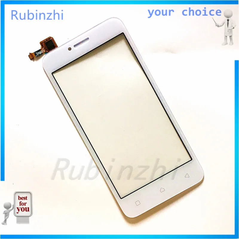 Сенсорная панель RUBINZHI мобильный телефон для Lenovo A plus a1010 1010 A1010a20 сенсорный экран