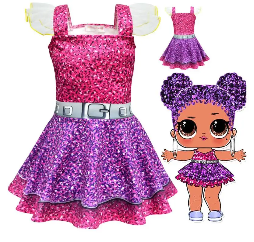lol dolls stripper clothes