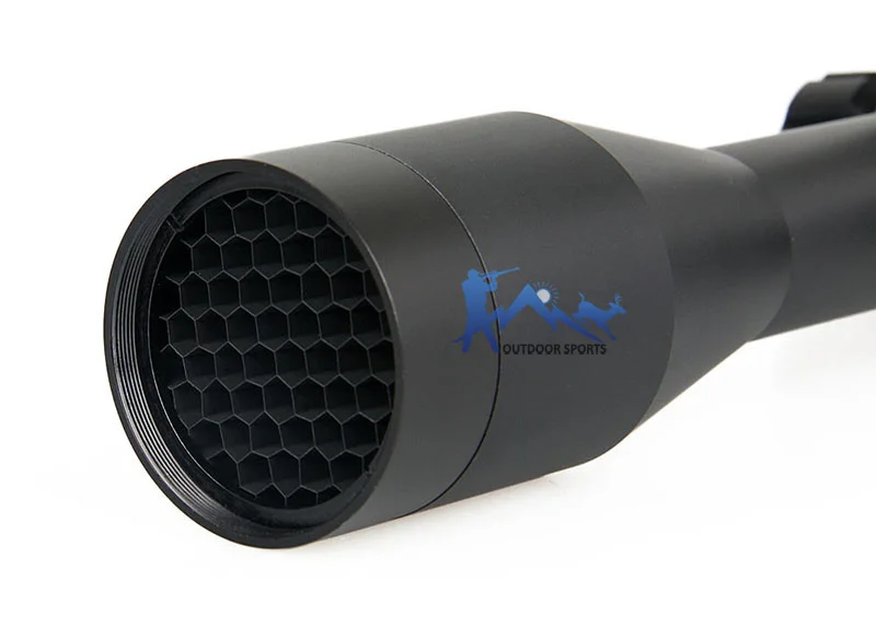 Canis Latrans горячая Распродажа 4 16X50SFIRF винтовка для наружного охотничьего OS1 0281|rifle