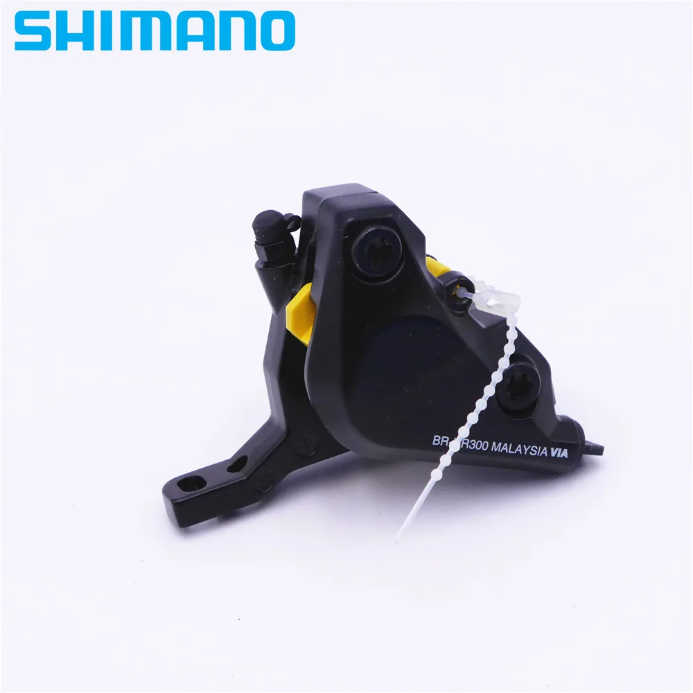 SHIMANO BR UR300 плоский гидравлический дисковый тормозной суппорт|Велосипедный