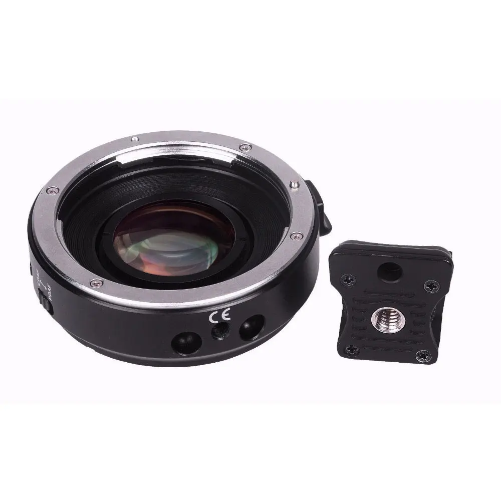 VILTROX EF-E II auto focus adapter mount (9)