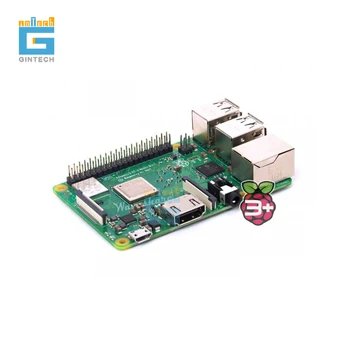 

Raspberry Pi 3 Model B+, the Third Generation Pi, the Improved Version