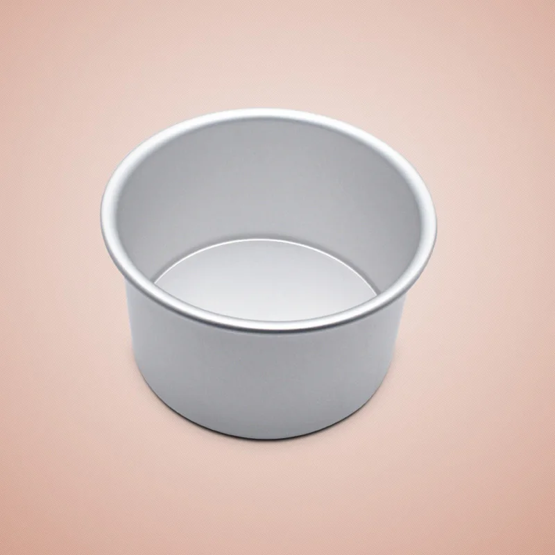 

1 PCS Round Cheesecake Pan with Removable Bottom / breadBakeware