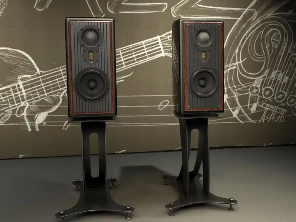 scanspeak 8 inch woofer