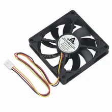 2pcs/lot DC 12V 3 Wire Pin 80mm x 80mm x 15mm Cooling Cooler PC Computer Case CPU Fan Silent 2pcs/lot DC 12V 3 Wire Pin 80mm x 80mm x 15mm Cooling Cooler PC Computer Case CPU Fan Silent