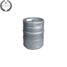 50л резьбовой нержавеющий бочонок(без копья) для домашнего пивоварения