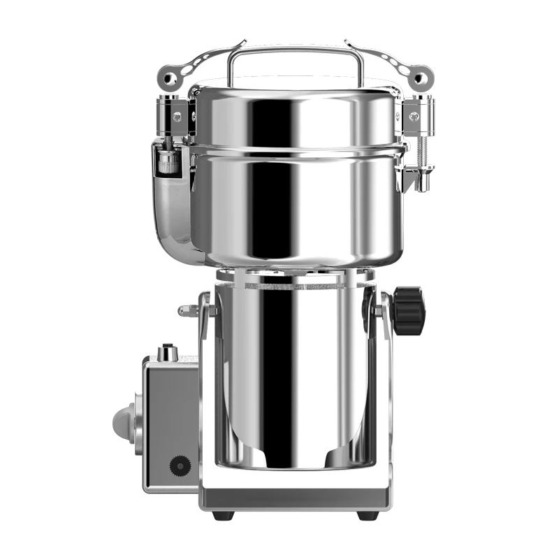 Coffee Grinders 1200 grams of Chinese traditional medicine grinder