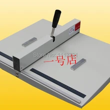 Биговки бумаги, резак для бумаги DC-15B для длина биговки 460 мм/18 дюймов