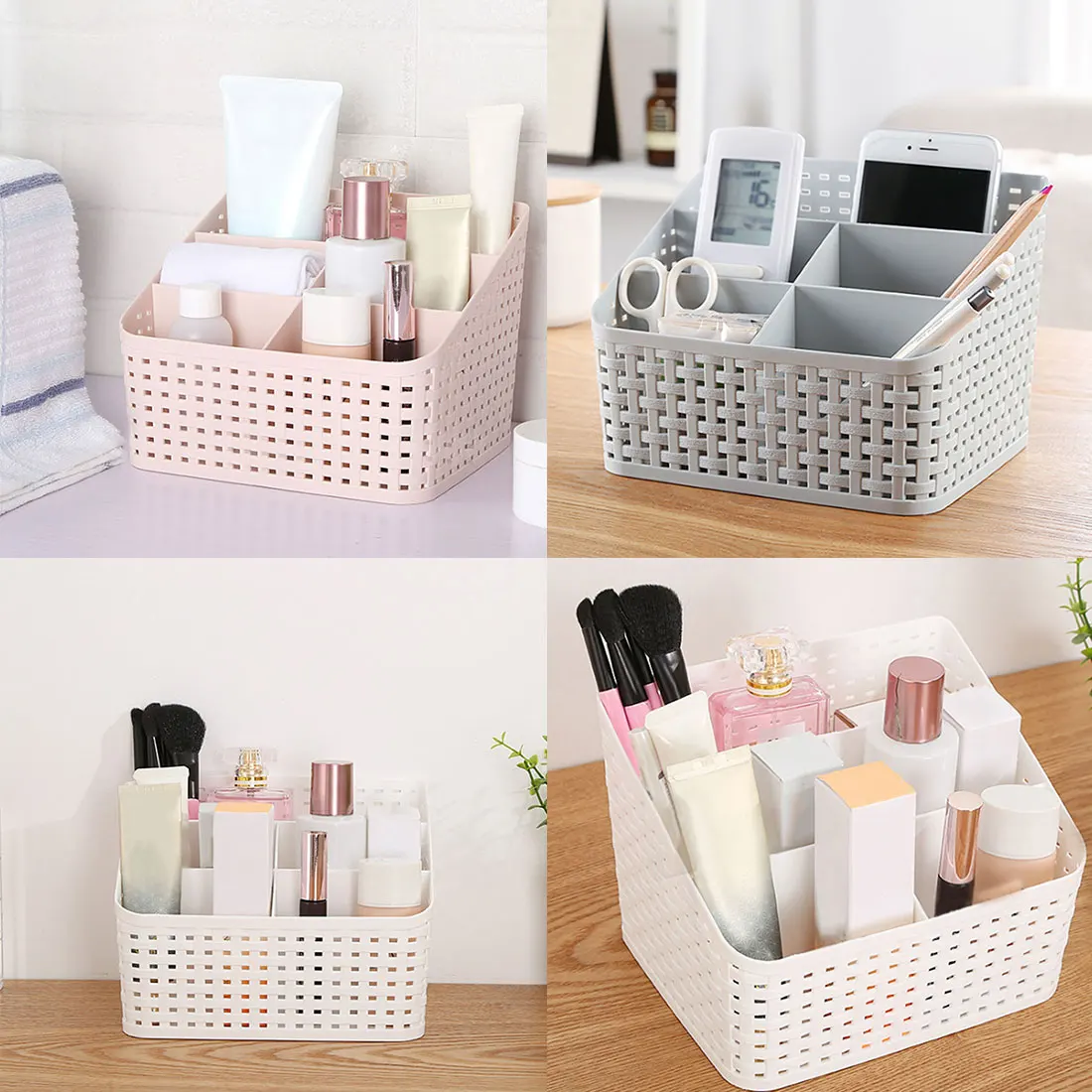 Buy Jewelry storage box cosmetic storage box home