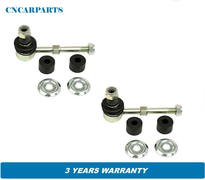 

10PCS Front Sway Bar Stabilizer Link 48820-35020 48820-35021 Fit for TOYOTA Tacoma DLX 3.4L V6 Pre Runner 2.4L L4