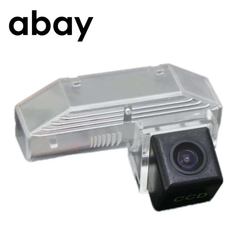 Car Reversing Parking Camera For Mazda RX-8 CX-9 Mazda 3 6 Mazda3 Mazda6 Ruiyi Night Vision Backup Camera Rear View Camera ccd (3)