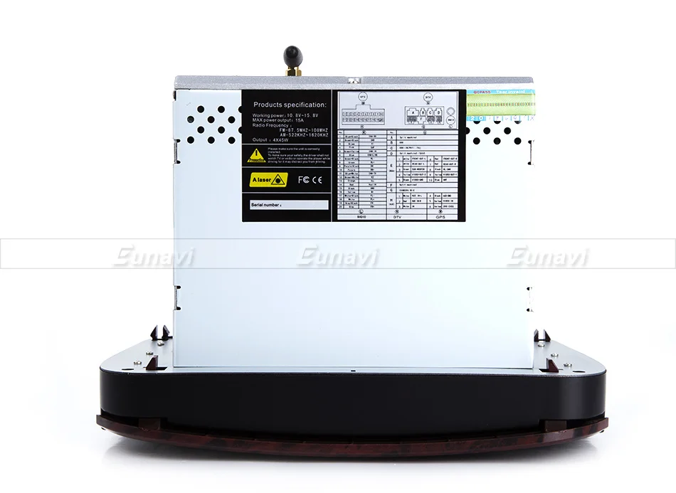 Cheap Eunavi 4 Core 2 Din Android 7.1 Car Radio Stereo Player GPS Navigation For Mercedes-Benz S-Class W220 CL-Class W215 Bluetooth 28