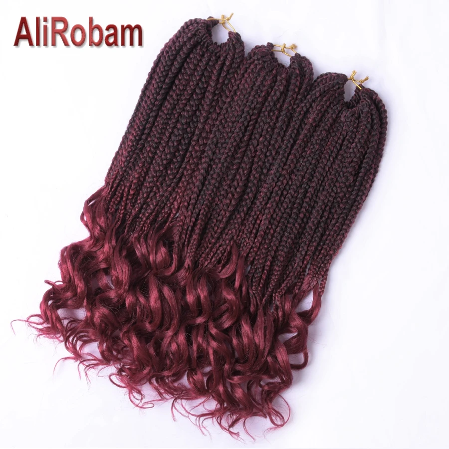 curly end box braid5