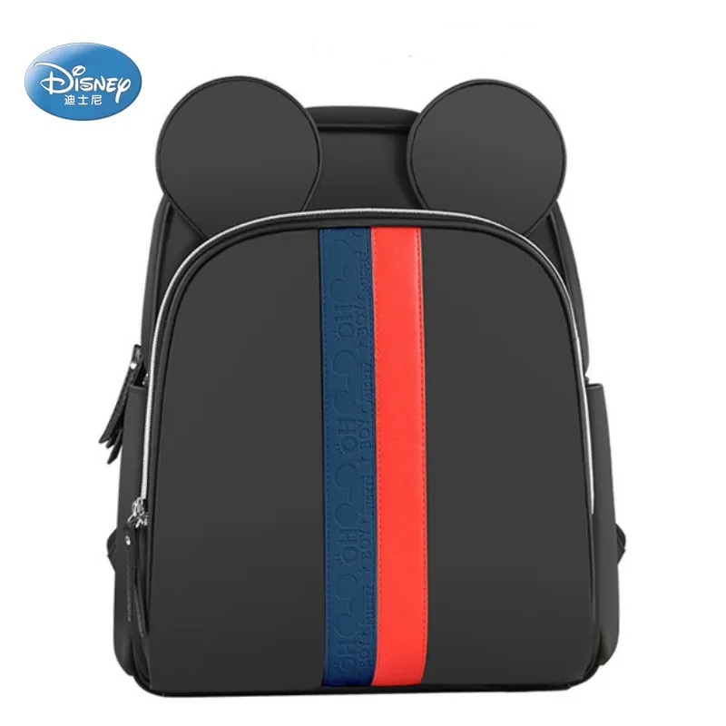 

Disney Extraordinary Baby Diaper Bag Convenient Mummy USB Meating Diaper Bag Travel Backpack Baby Care Bag