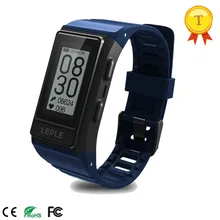 GPS умный Браслет Открытый несколько спортивные часы сердечного ритма Смарт браслеты Фитнес трекер Смарт Браслет для IOS Android