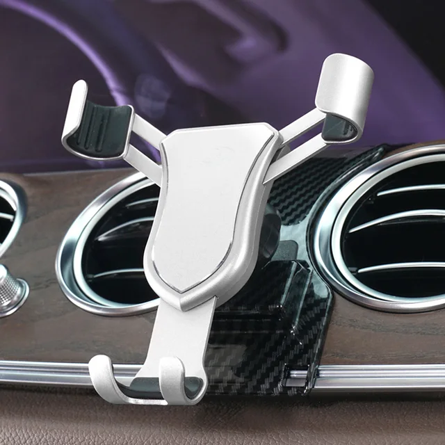 Car Mobile Phone Holder For MercedesBenz E Class W213 E200 E400 E300
