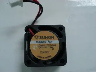 

SUNON)GM0517PDV3-8 dc5v 0.4w LED- Cooling fan