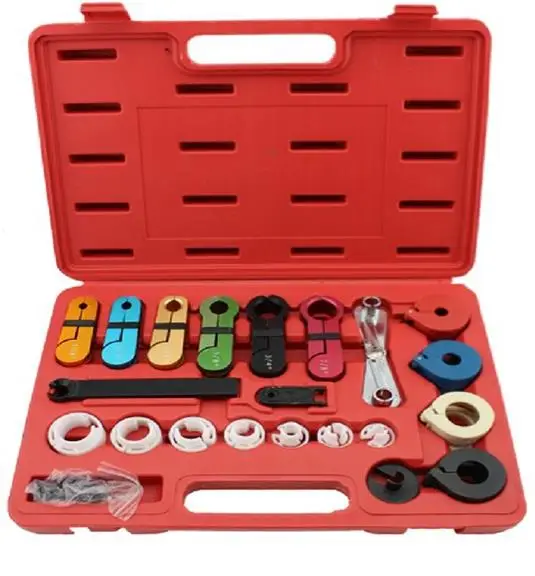 

21PC Car Fuel And Air Condition Line Disconnect Tool Kit