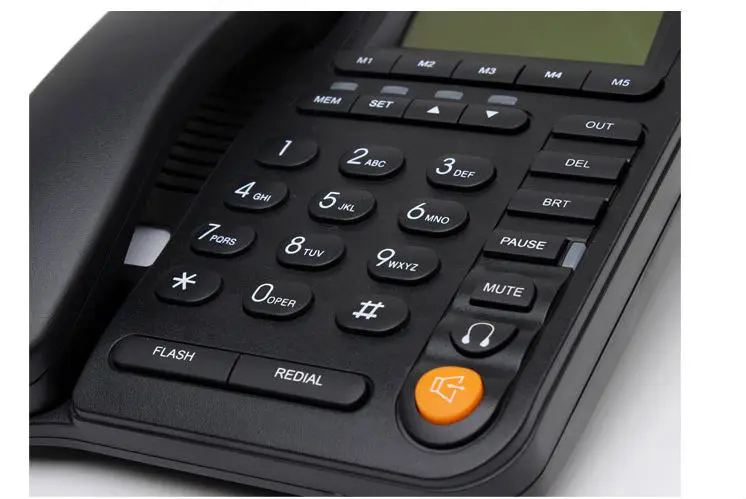 telephone pad