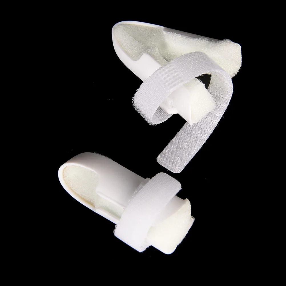 1 шт. пластиковый бандаж для защиты от перелома пальцев|finger support brace|brace supportplastic splint